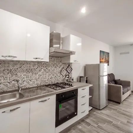 Albatros Apartment Cefalu