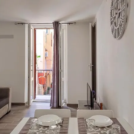 Apartment Albatros Cefalu