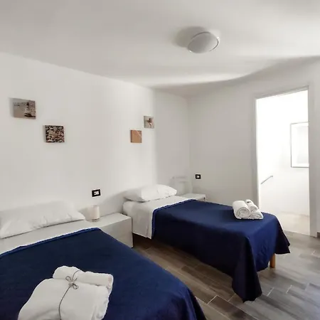 Albatros Apartment Cefalu